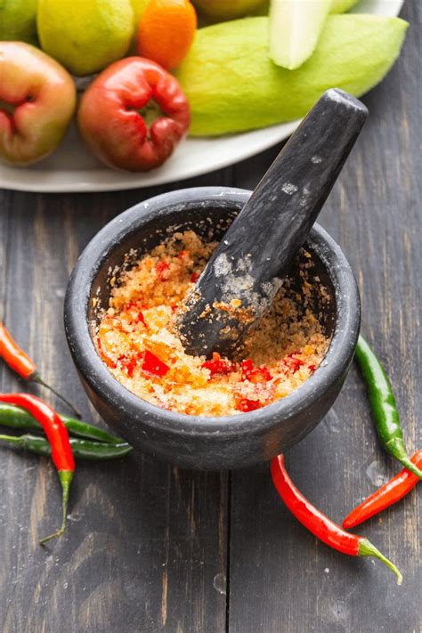 Vietnamese Chili Salt Recipe